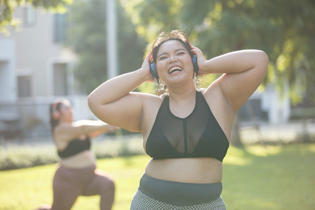 Workouts Outside the Gym