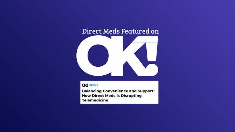 Direct Meds Featured in OK! Magazine