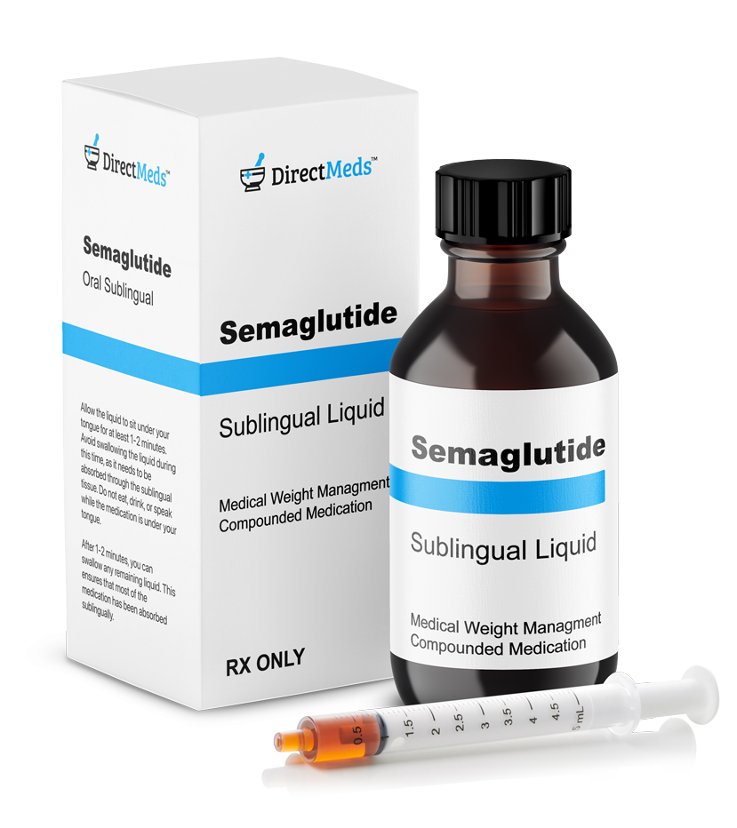 Semaglutide Sublingual Drops