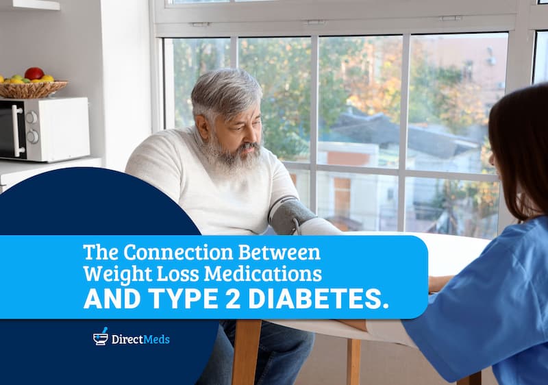 Connection Between Weight Loss Medications and Type 2 Diabetes