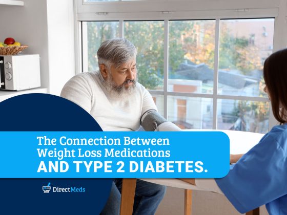 Connection Between Weight Loss Medications and Type 2 Diabetes