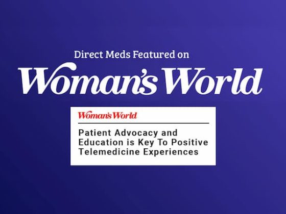 DirectMeds Featured In Women's World Magazine