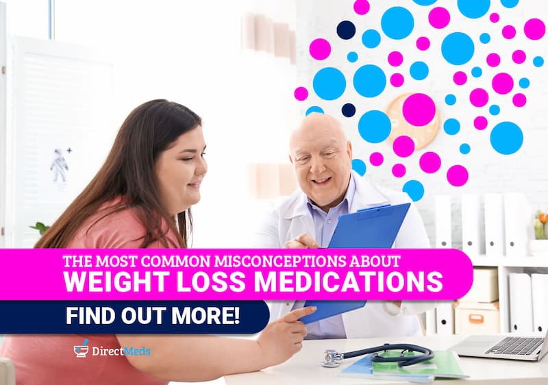 Misconceptions About Weight Loss Medications