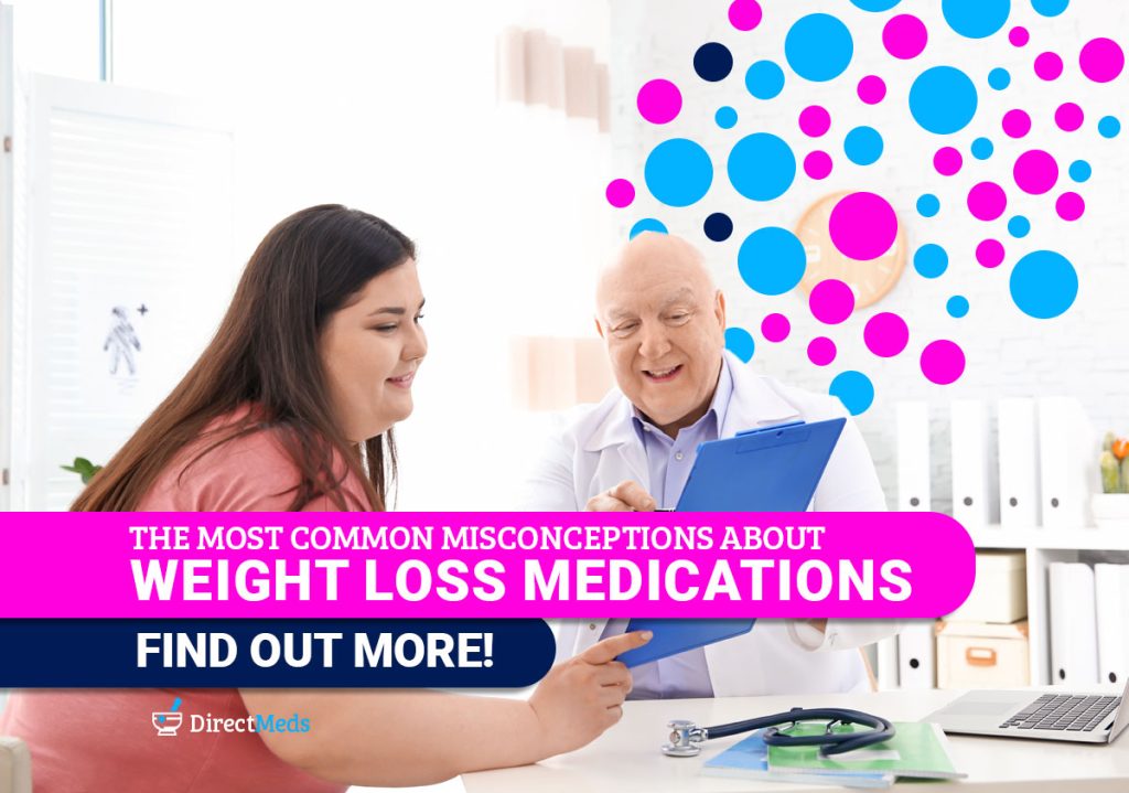 Misconceptions About Weight Loss Medications