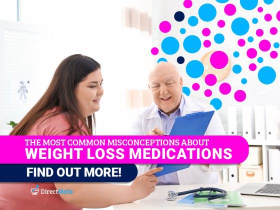 Misconceptions About Weight Loss Medications