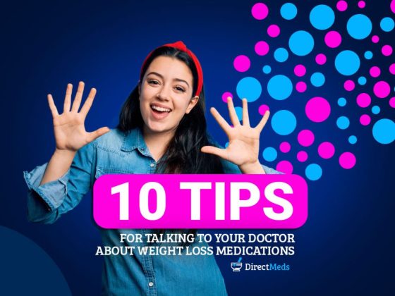 Tips to Talk to Doctor About Weight Loss Medications