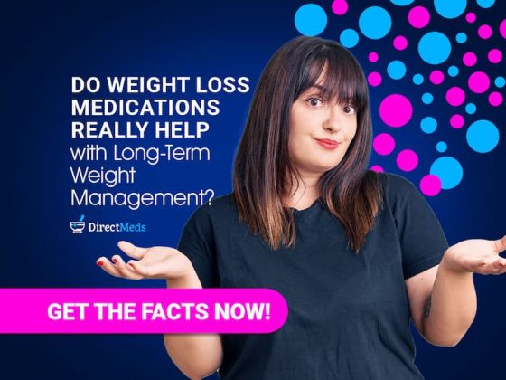 Weight Loss Medications Really Help with Long-Term Weight Management