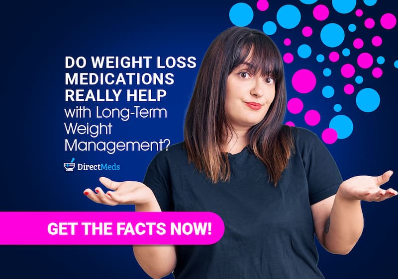 Weight Loss Medications Really Help with Long-Term Weight Management