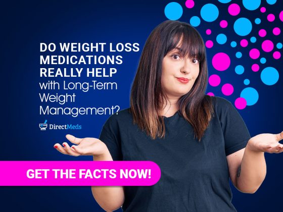 Do Weight Loss Medications Really Help with Long-Term Weight Management?