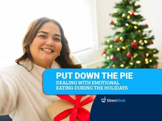 Put Down the Pie: Dealing with Emotional Eating During the Holidays