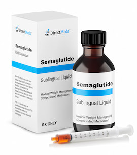 Semaglutide Sublingual Drops